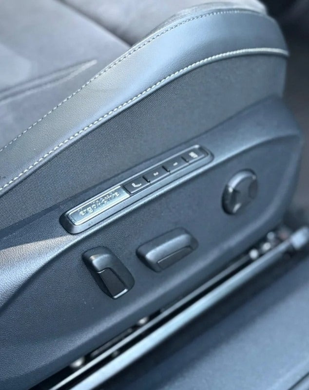 Sort VW ID.7 fra 2025