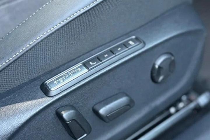 Sort VW ID.7 fra 2025