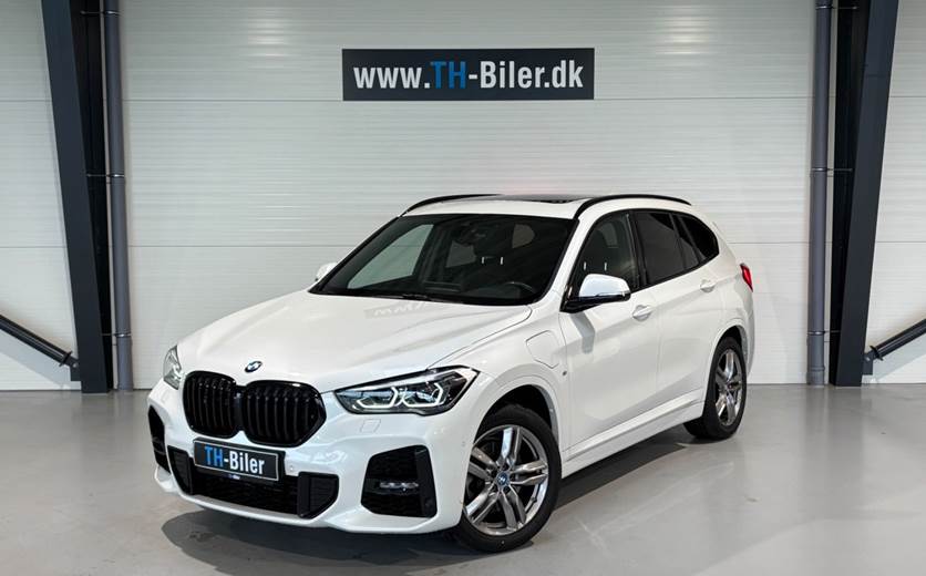 BMW X1 1,5 xDrive25e M-Sport aut.