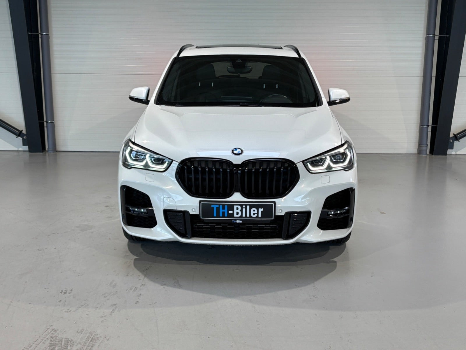 undefined BMW X1 fra 2022