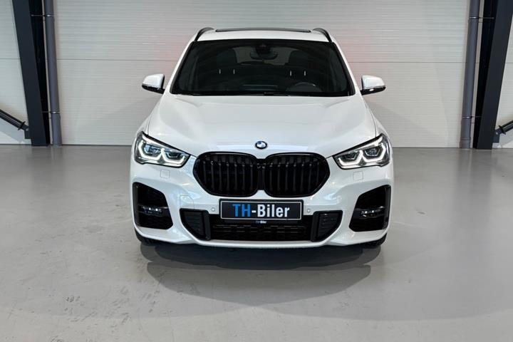 undefined BMW X1 fra 2022