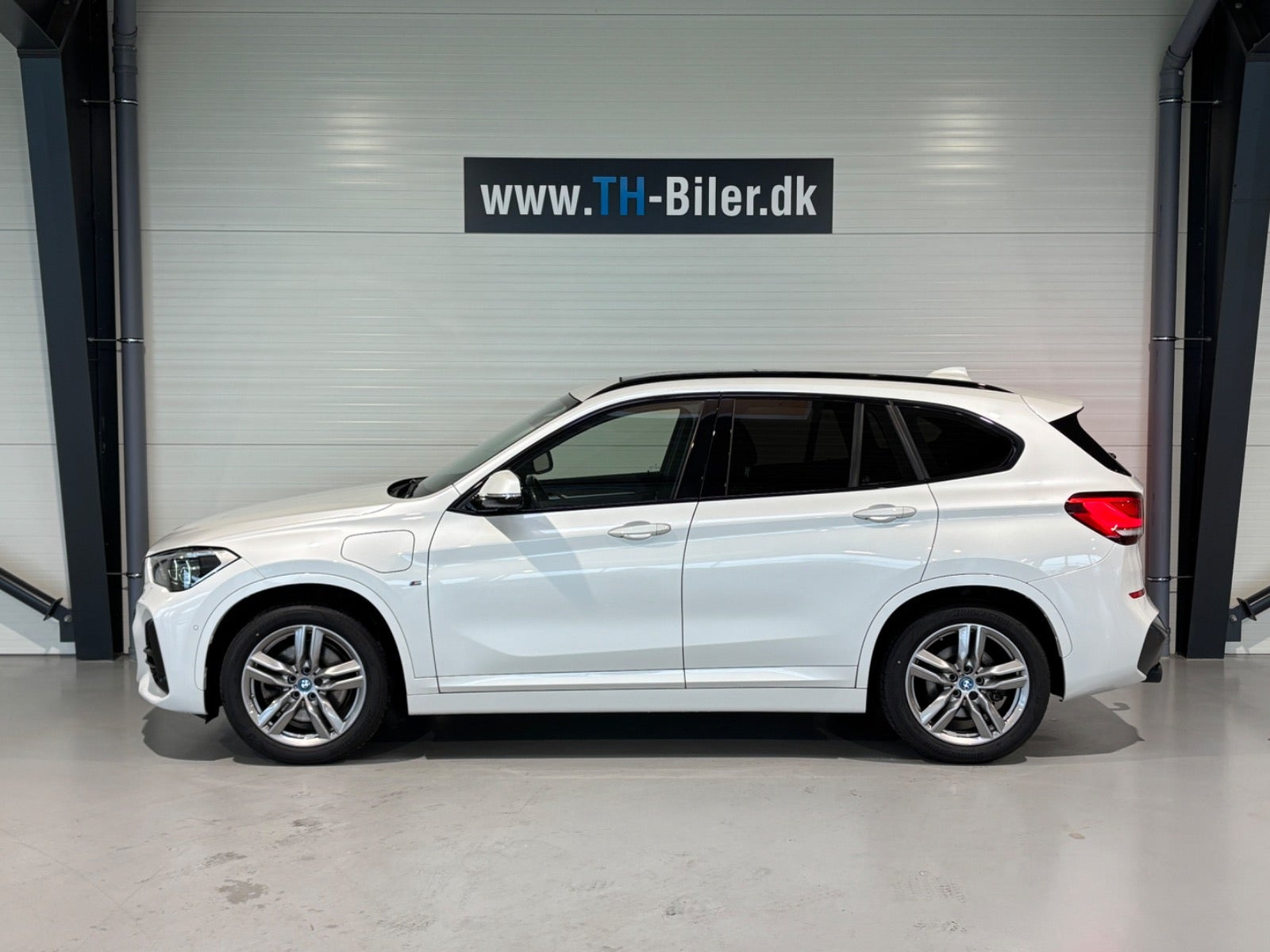 undefined BMW X1 fra 2022