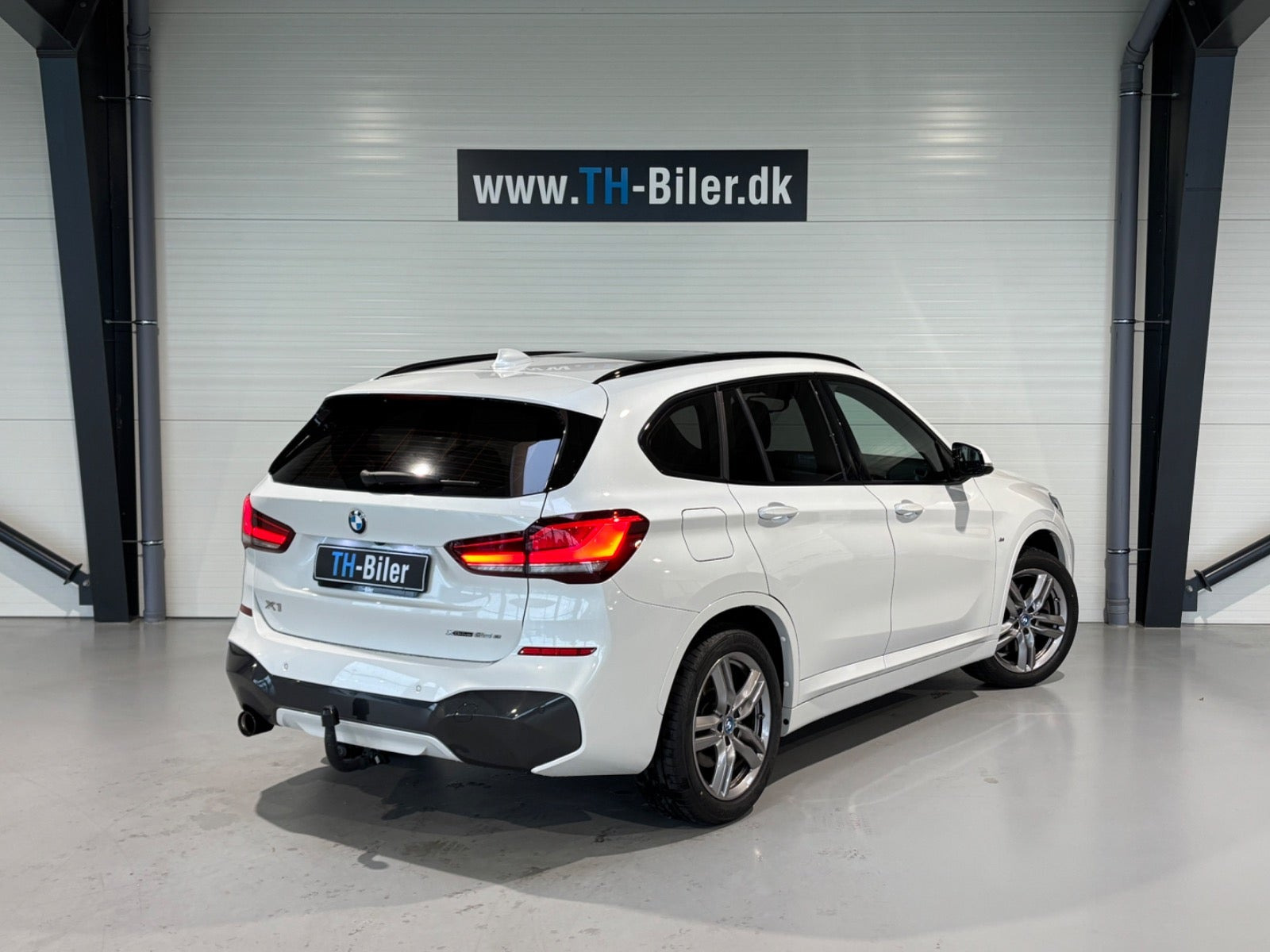 undefined BMW X1 fra 2022