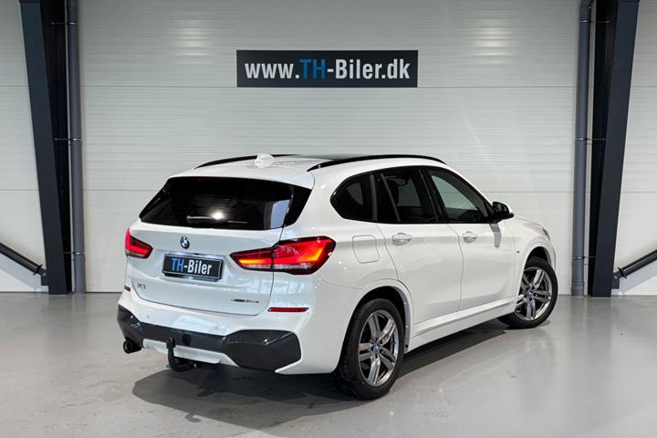 undefined BMW X1 fra 2022