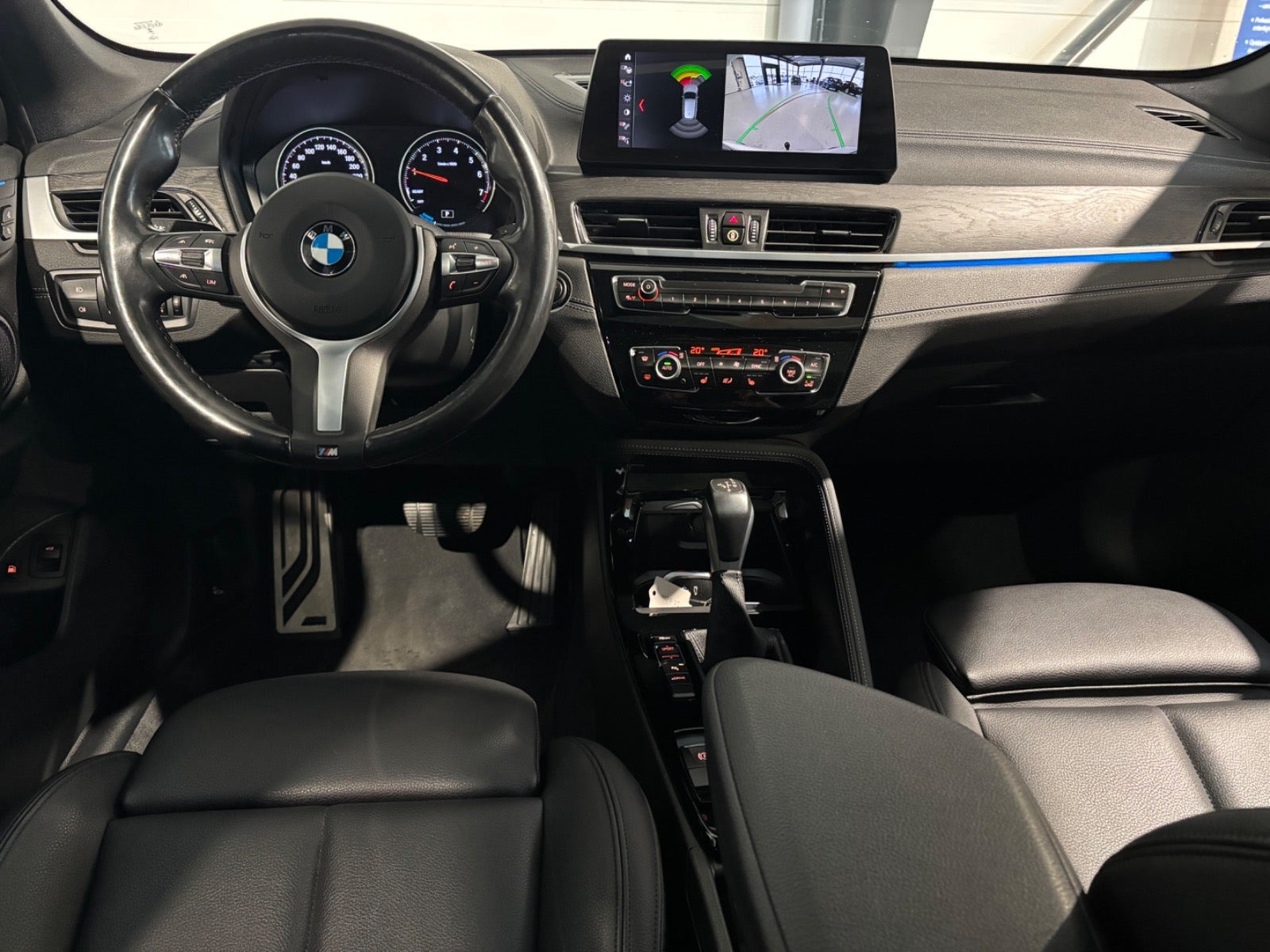 undefined BMW X1 fra 2022