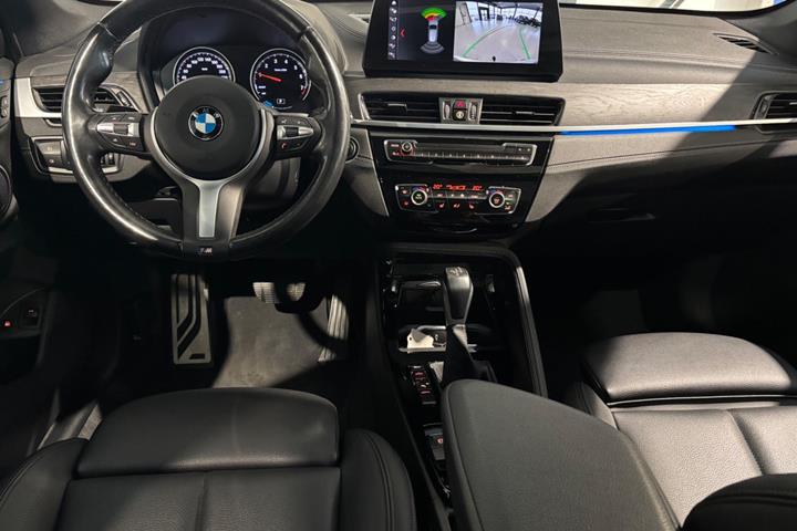 undefined BMW X1 fra 2022