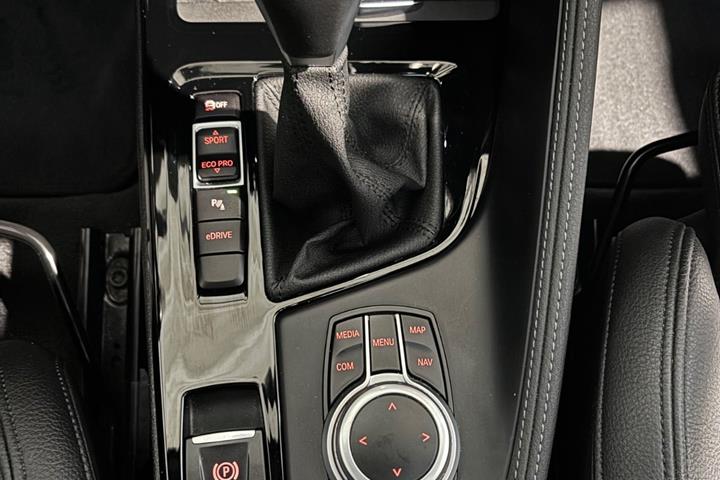 undefined BMW X1 fra 2022