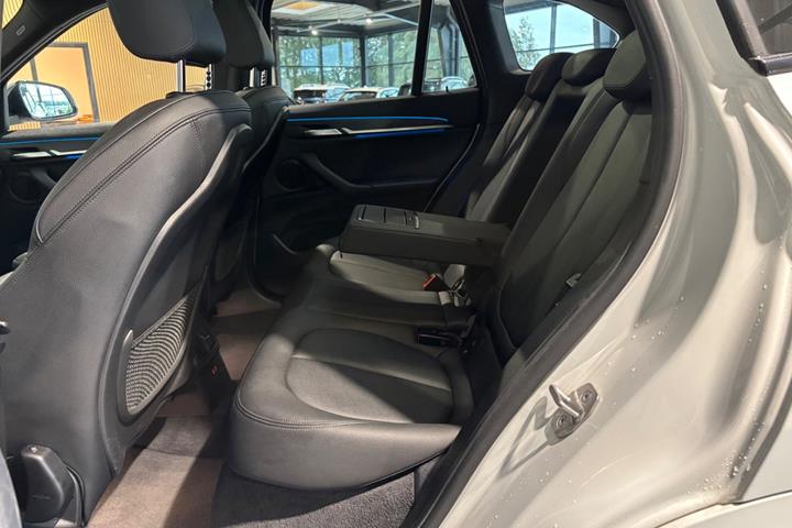 undefined BMW X1 fra 2022