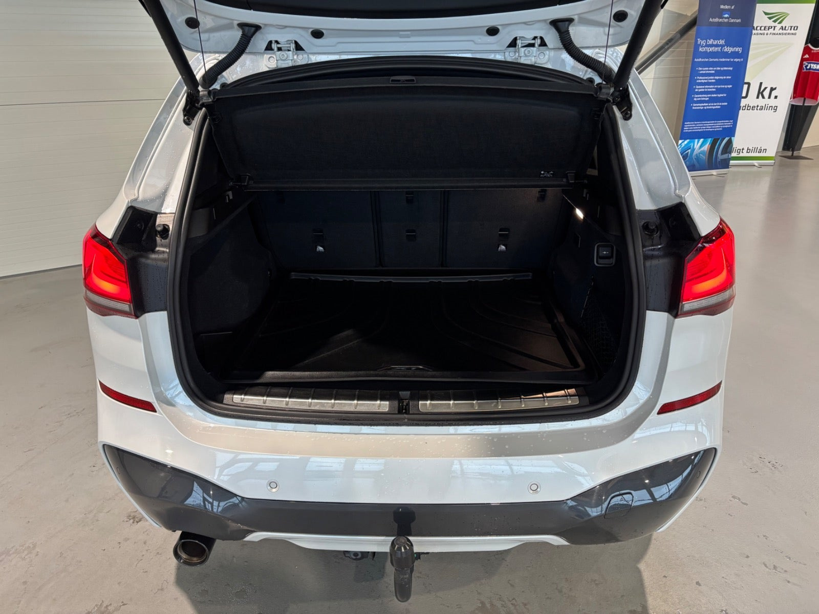 undefined BMW X1 fra 2022