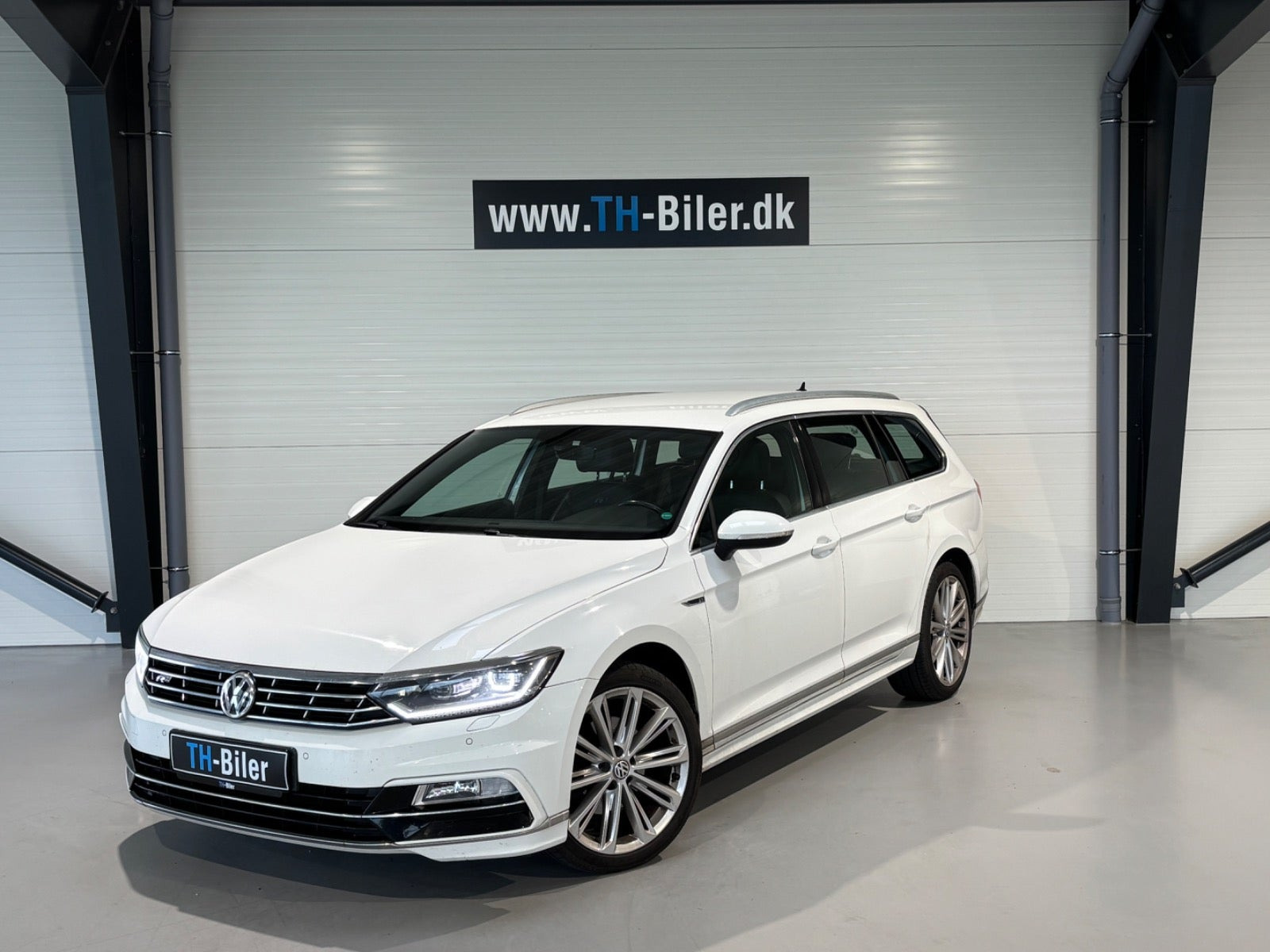 VW Passat 1,8 TSi 180 R-line Variant DSG