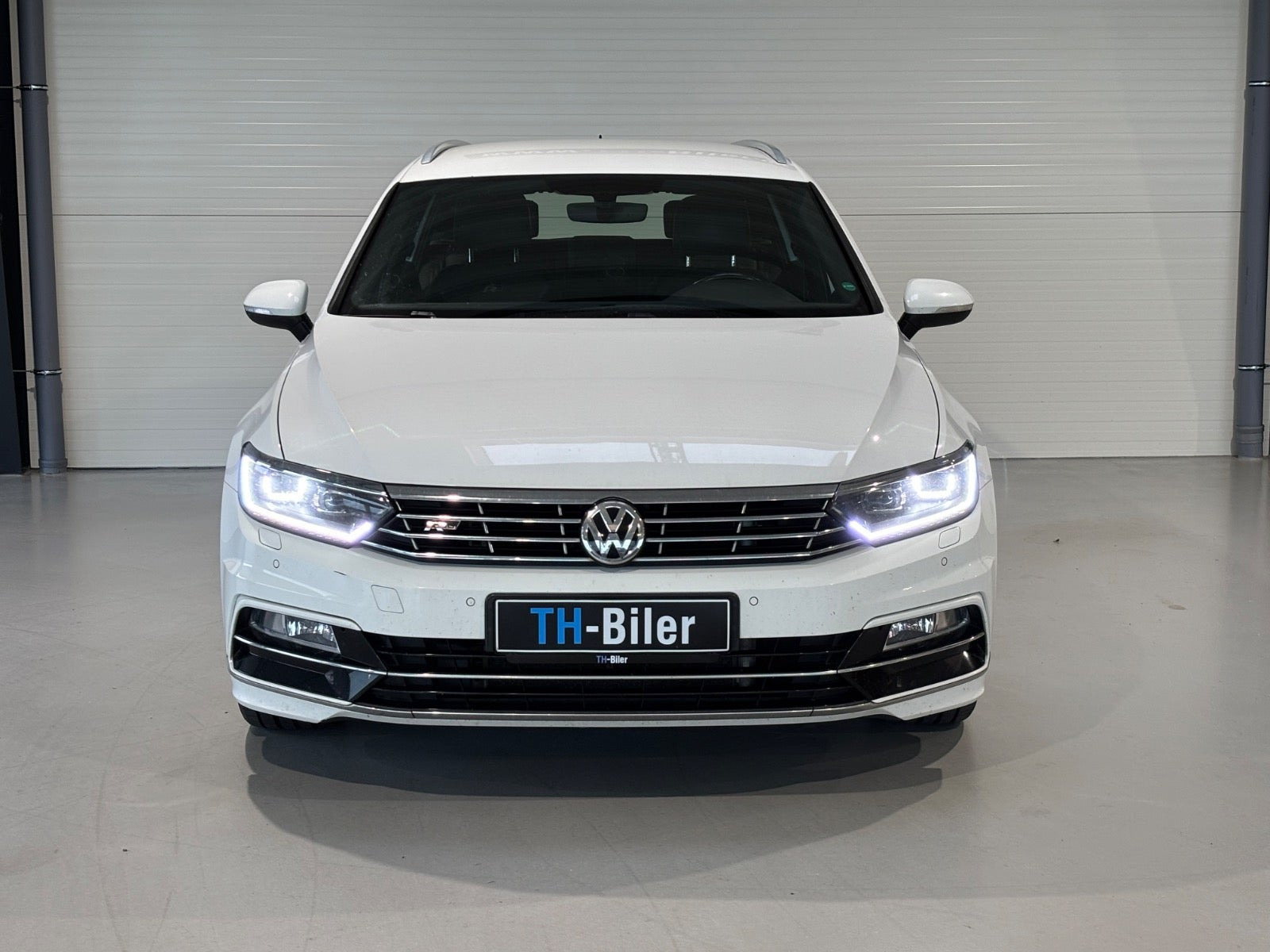 undefined VW Passat fra 2017