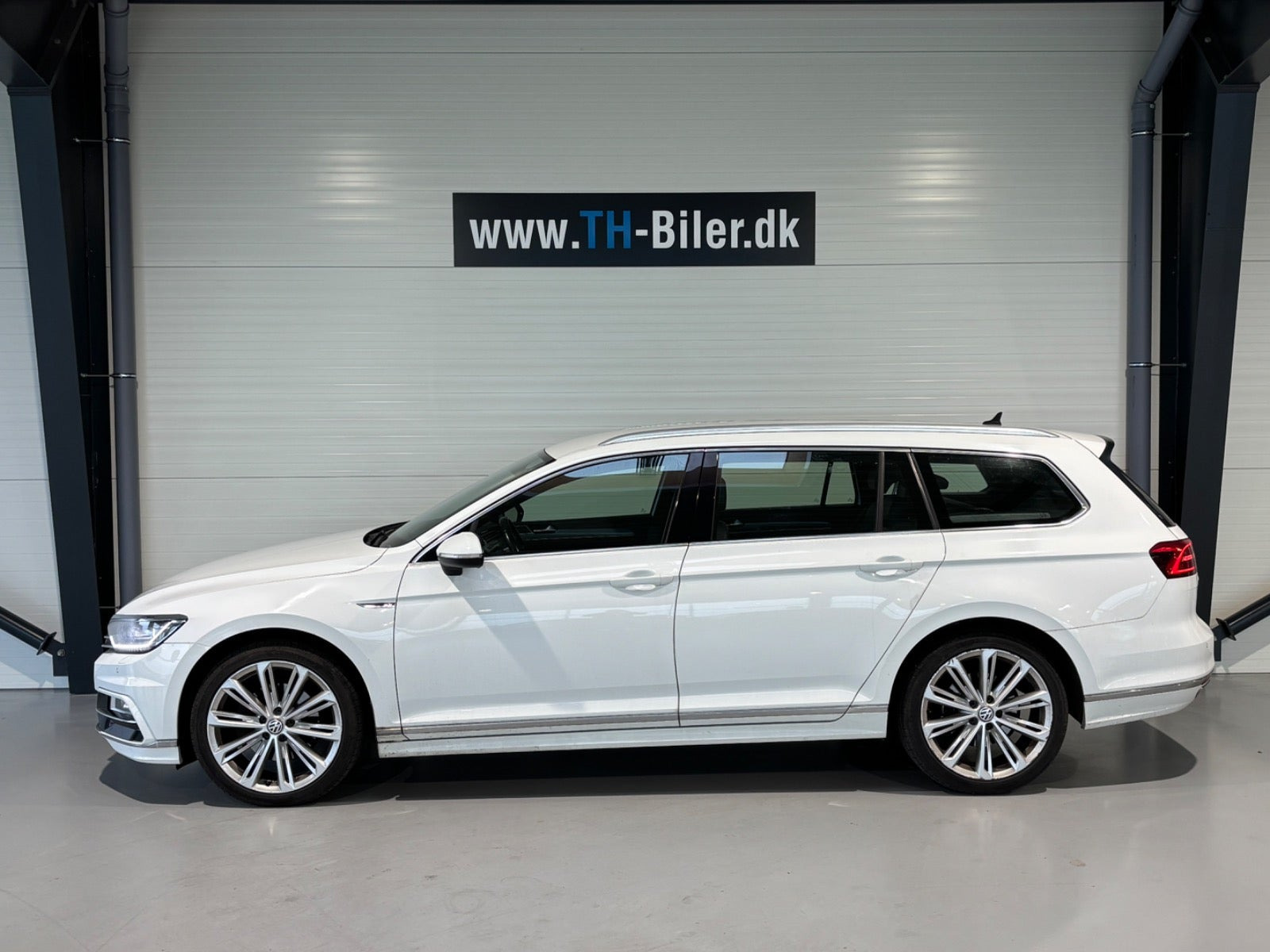 undefined VW Passat fra 2017