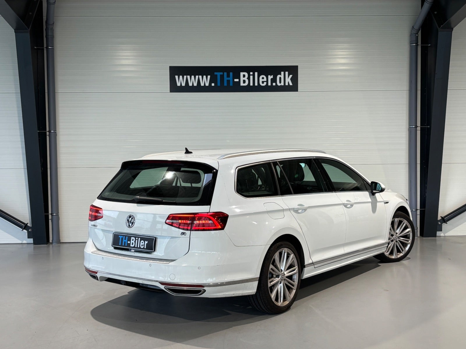 undefined VW Passat fra 2017