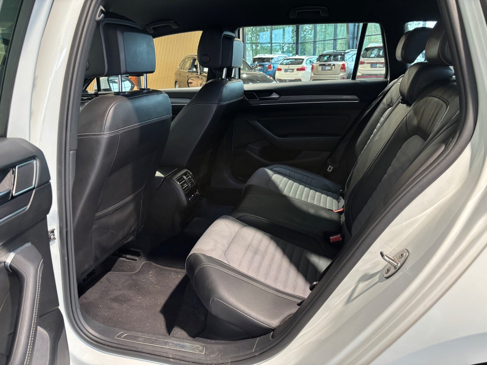 undefined VW Passat fra 2017