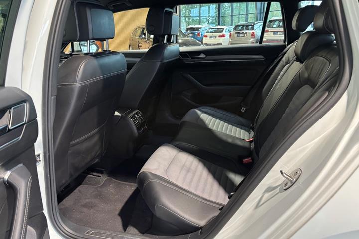 undefined VW Passat fra 2017