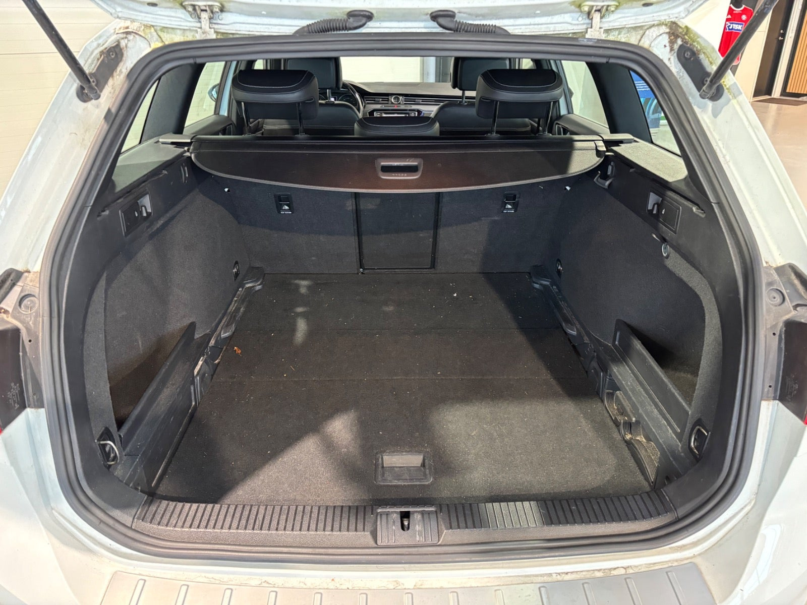 undefined VW Passat fra 2017