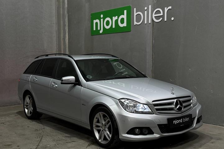 undefined Mercedes C220 fra 2011