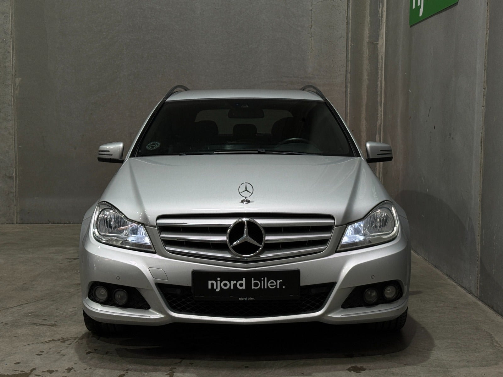 undefined Mercedes C220 fra 2011