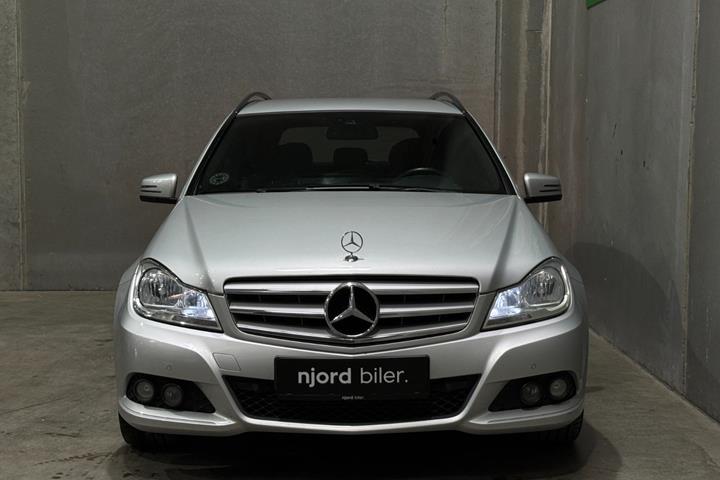 undefined Mercedes C220 fra 2011