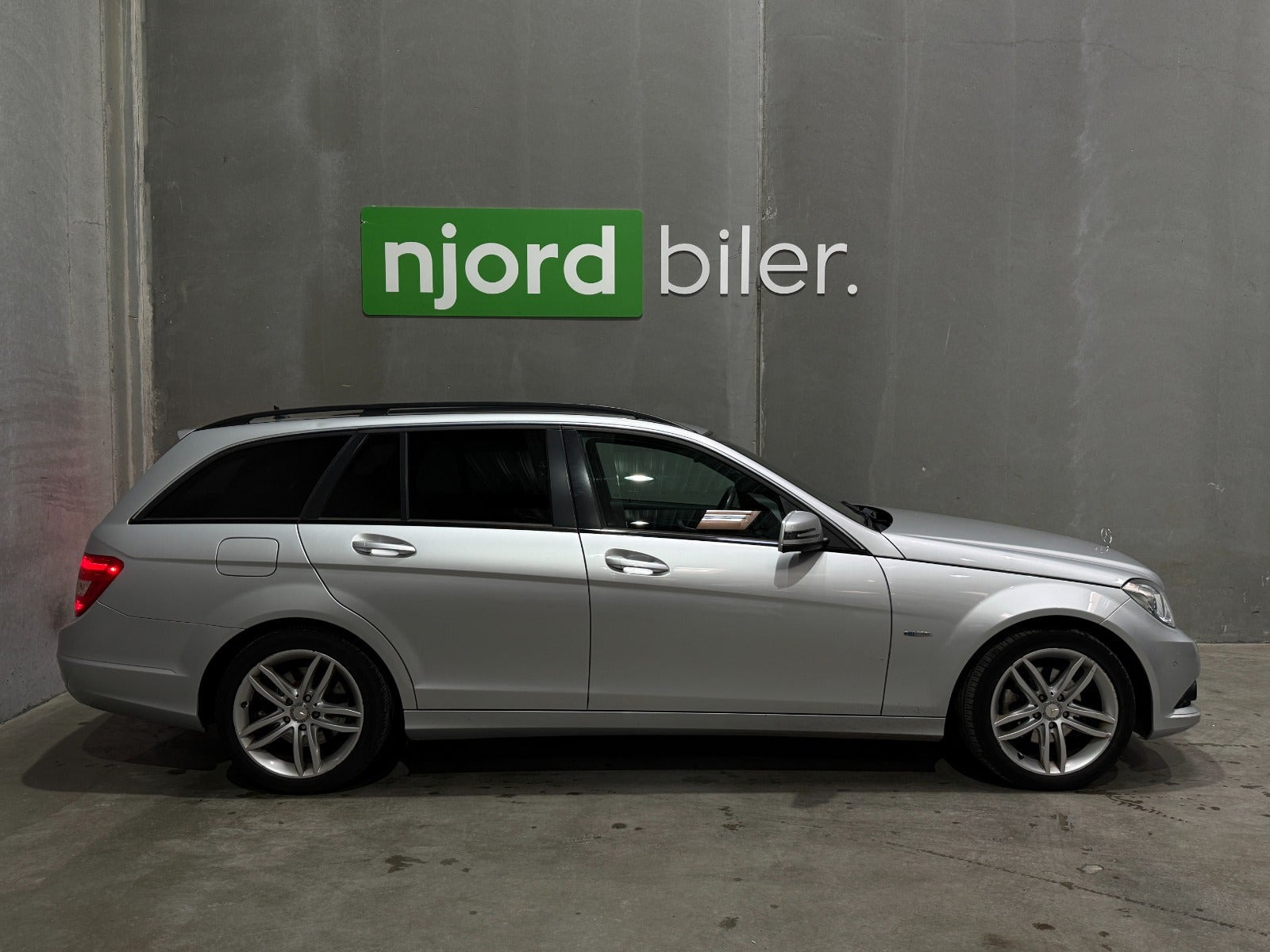 undefined Mercedes C220 fra 2011