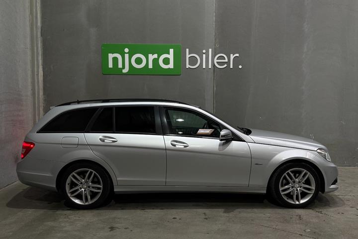 undefined Mercedes C220 fra 2011