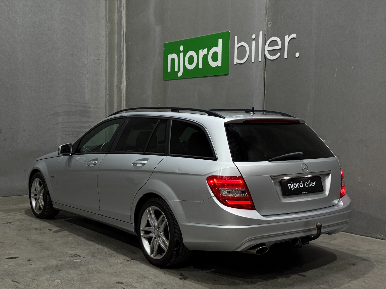 undefined Mercedes C220 fra 2011