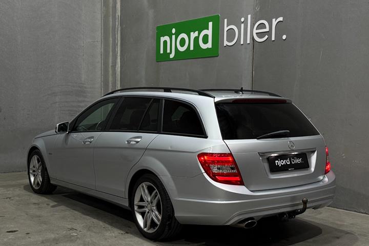 undefined Mercedes C220 fra 2011