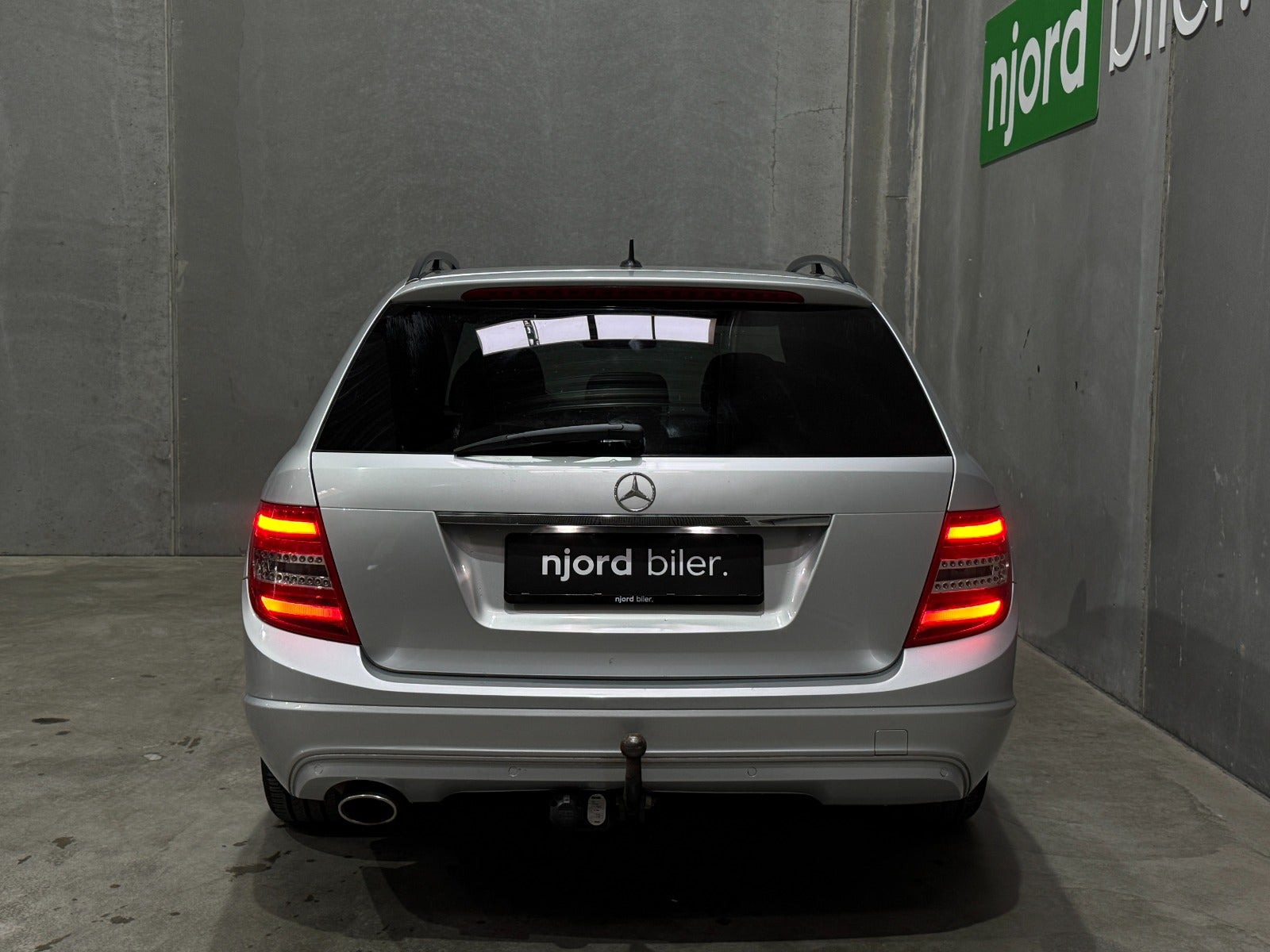 undefined Mercedes C220 fra 2011