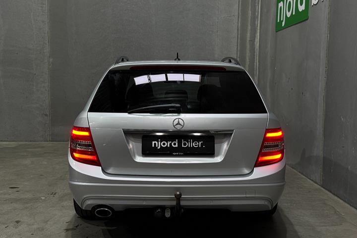 undefined Mercedes C220 fra 2011