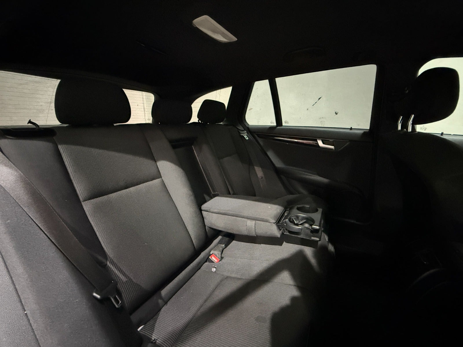 undefined Mercedes C220 fra 2011