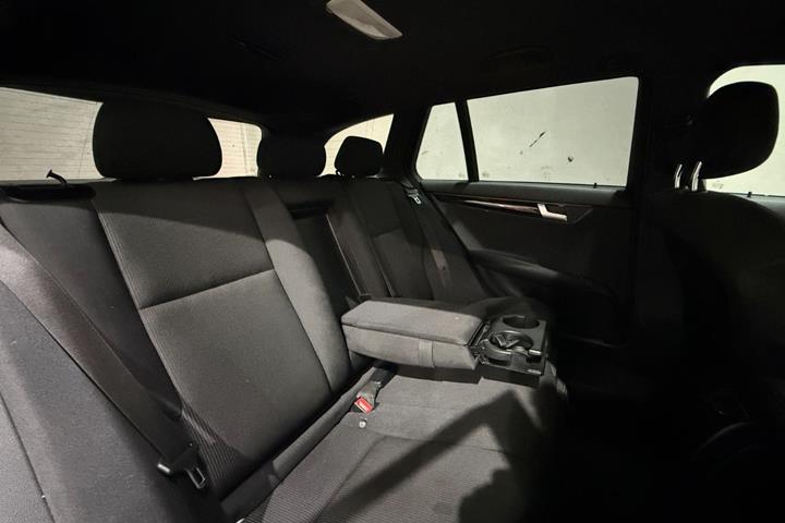 undefined Mercedes C220 fra 2011