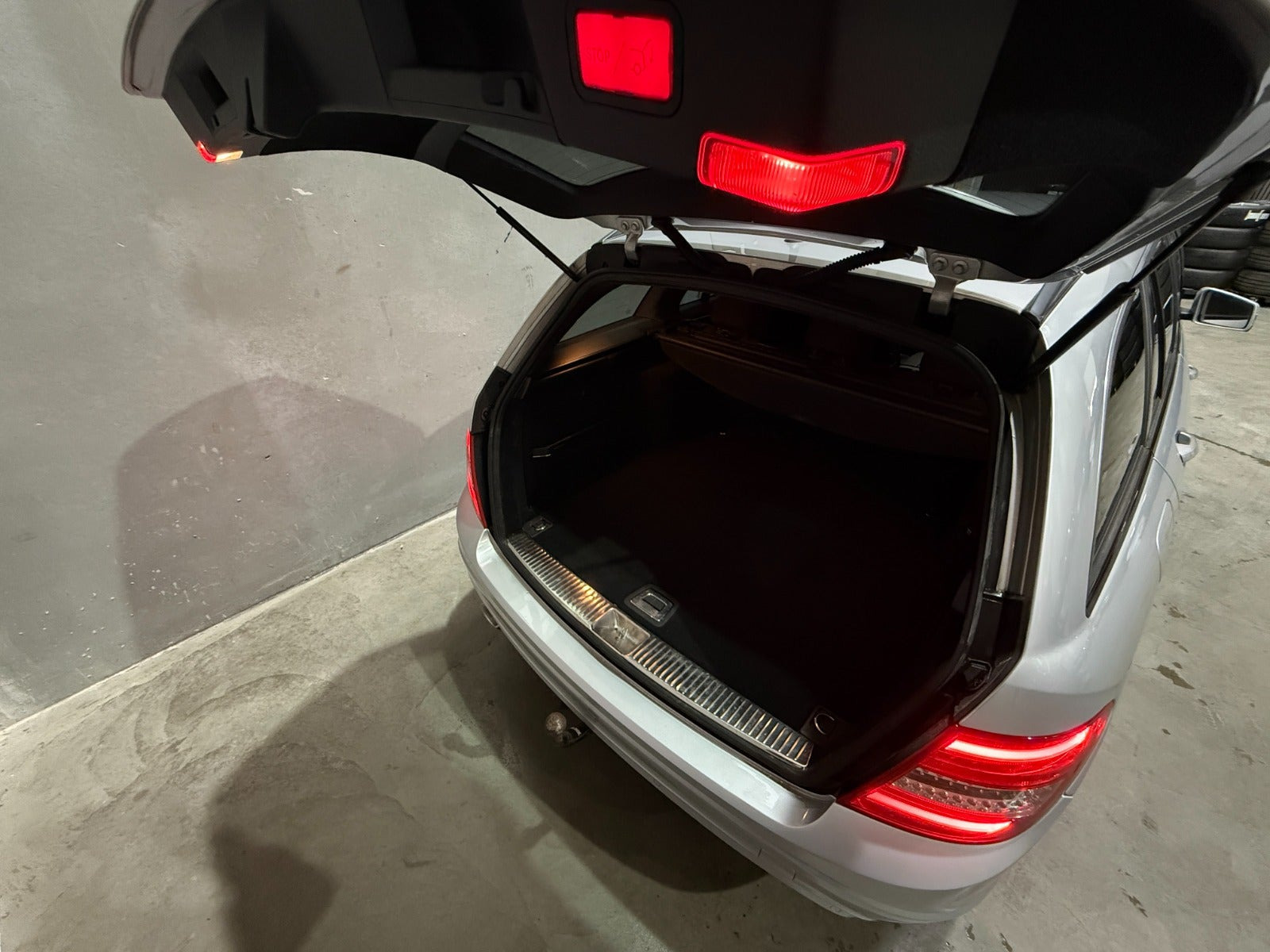 undefined Mercedes C220 fra 2011