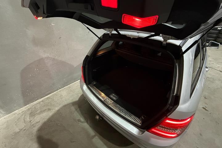 undefined Mercedes C220 fra 2011