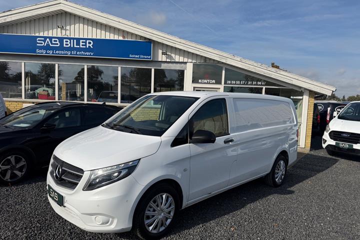 undefined Mercedes Vito 119 fra 2020