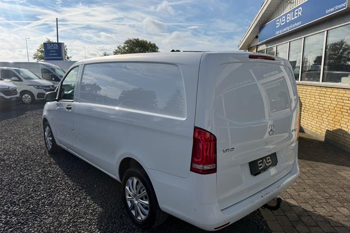 undefined Mercedes Vito 119 fra 2020