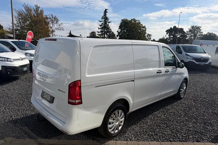 undefined Mercedes Vito 119 fra 2020