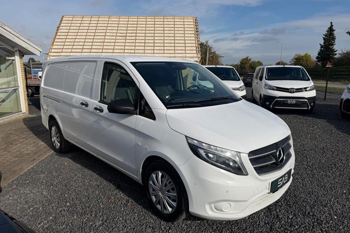 undefined Mercedes Vito 119 fra 2020