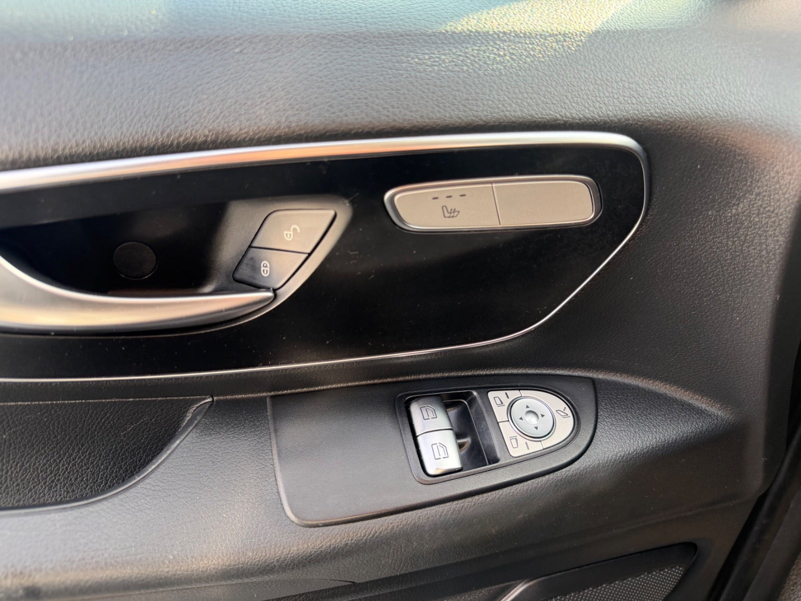undefined Mercedes Vito 119 fra 2020