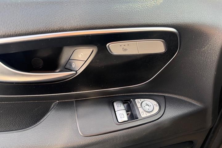 undefined Mercedes Vito 119 fra 2020