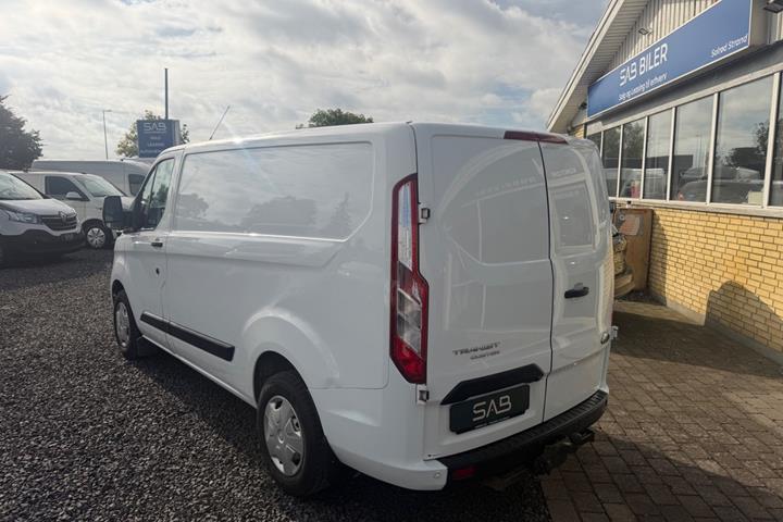 undefined Ford Transit Custom 300 L1 fra 2022