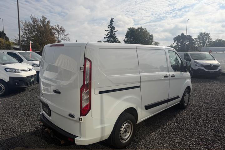undefined Ford Transit Custom 300 L1 fra 2022