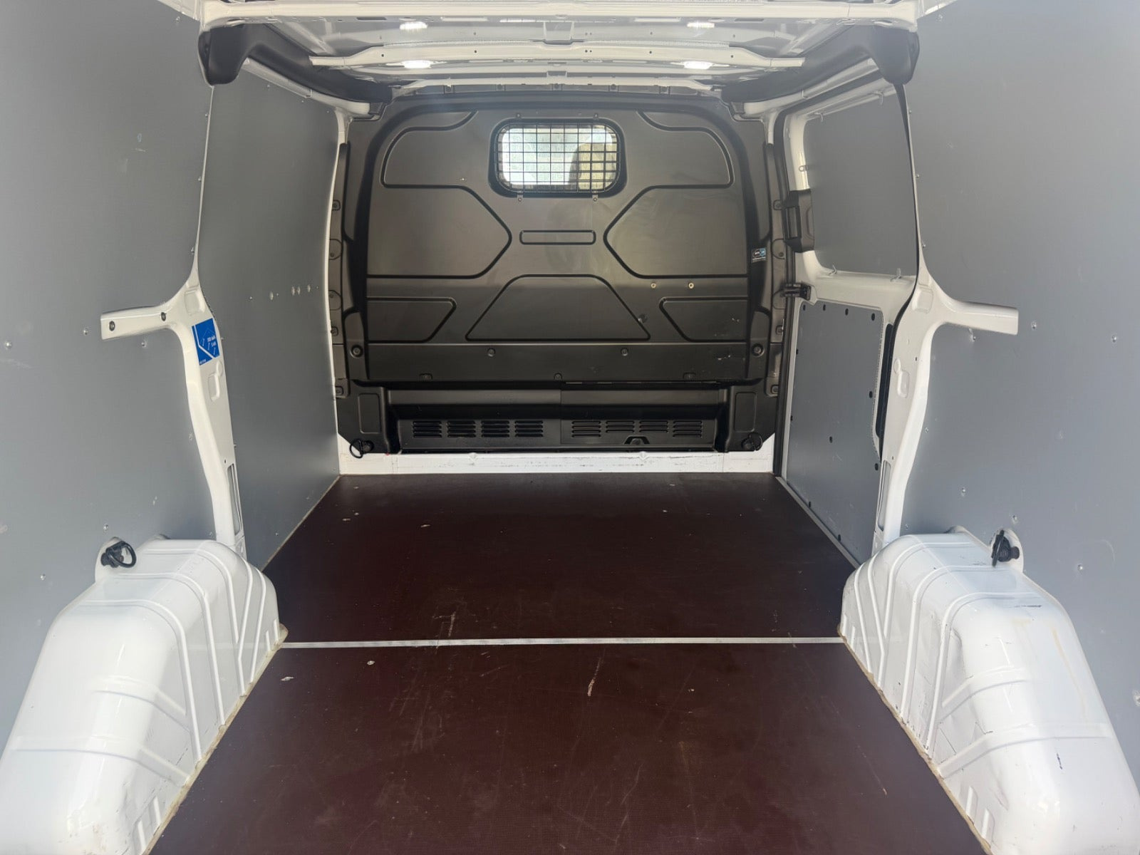 undefined Ford Transit Custom 300 L1 fra 2022