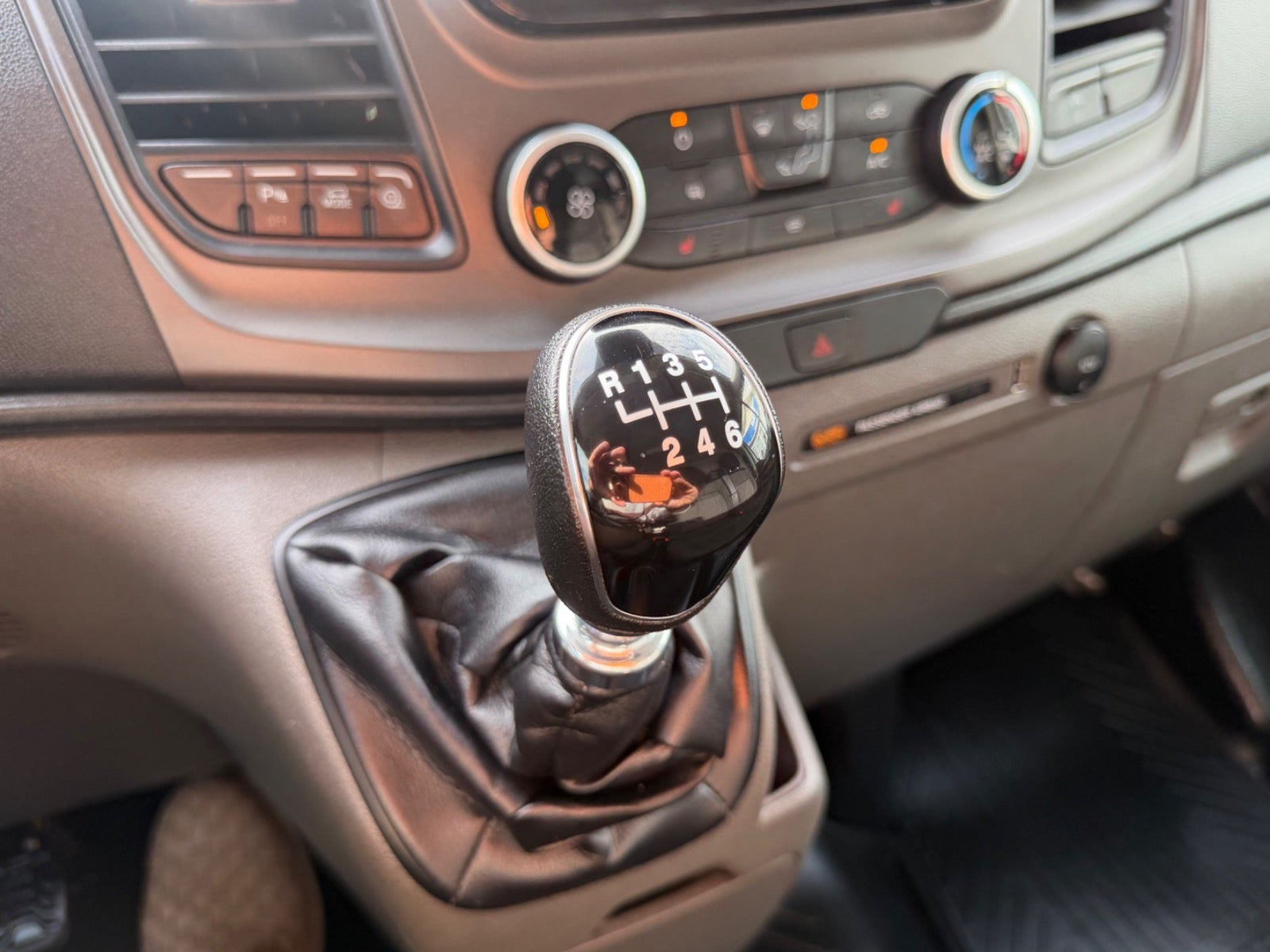 undefined Ford Transit Custom 300 L1 fra 2022