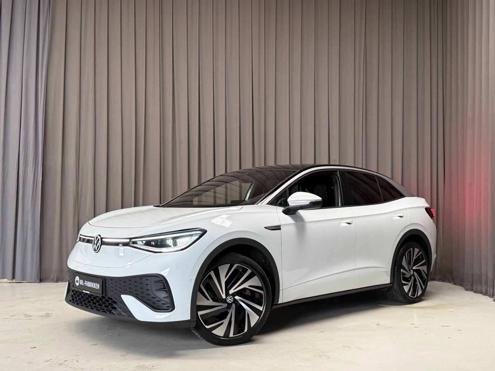 Hvid VW ID.5 fra 2023
