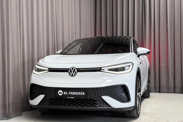 Hvid VW ID.5 fra 2023