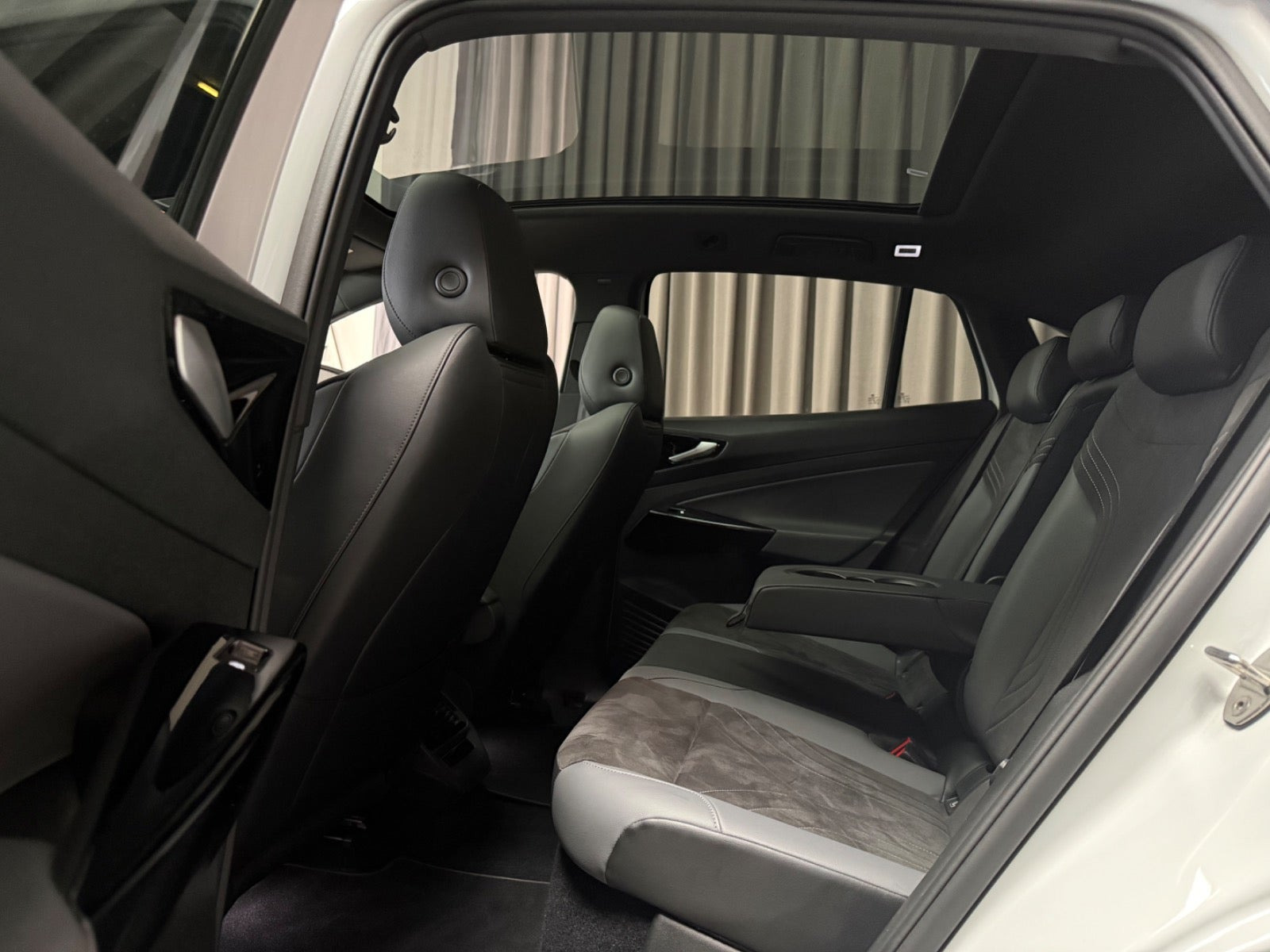 Hvid VW ID.5 fra 2023