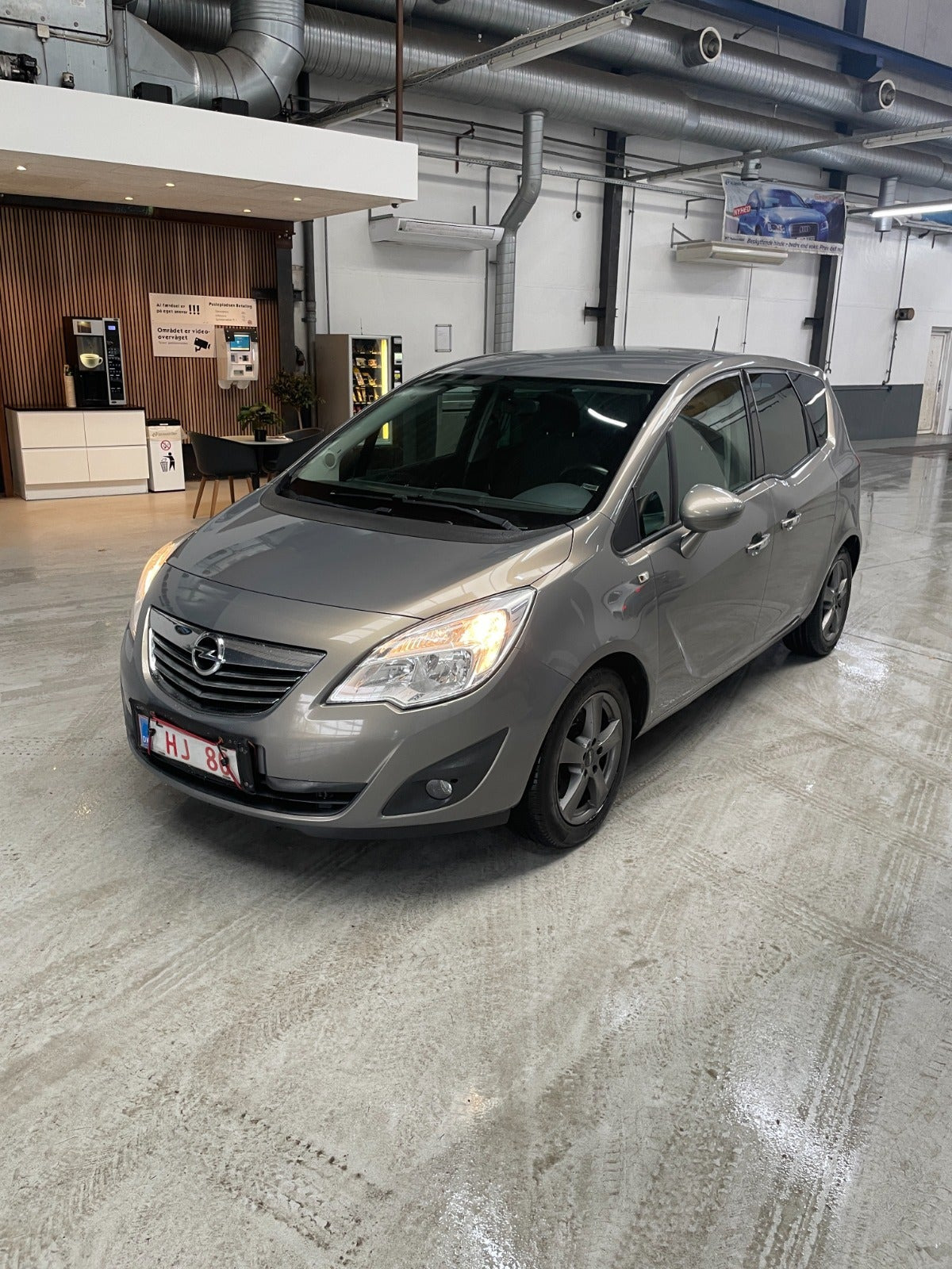 Opel Meriva 1,4 T 140 Cosmo