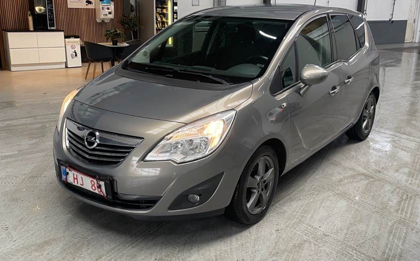 Opel Meriva 1,4 T 140 Cosmo