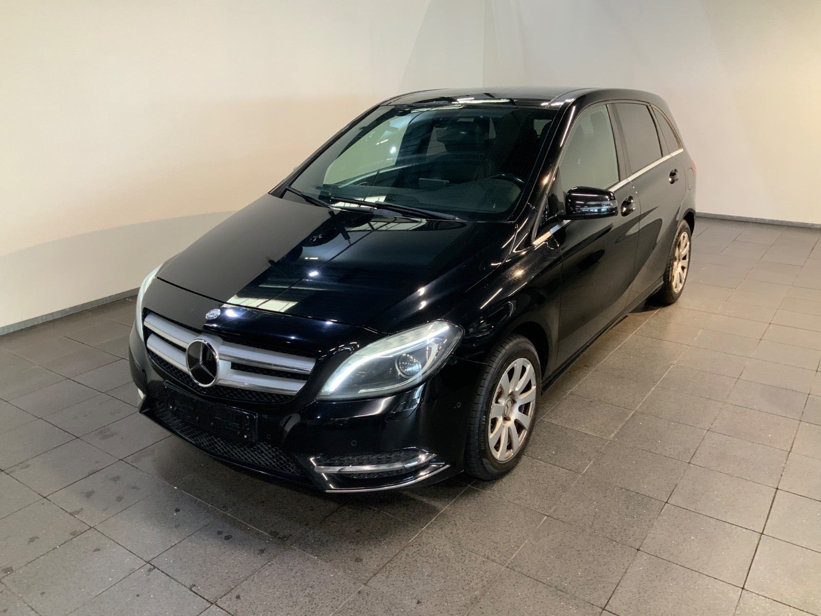 Mercedes B200 1,8 CDi aut. BE