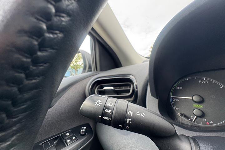 undefined Toyota Yaris fra 2022